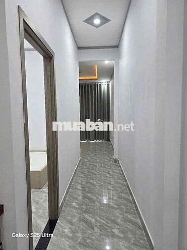 Bán Nhà 01 Trệt 01 Lầu - Gần Chợ Tân Hạnh
