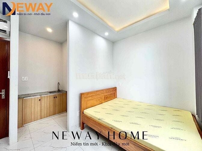 TRỐNG SẴN STUDIO MỚI XÂY SẴN NỘI THẤT THOÁNG MÁT Ở LIỀN GẦN ĐH VHU 🌸🌸