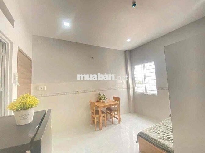 🔥 CHO THUÊ CĂN HỘ FULL NỘI THẤT - CỬA SỔ TRỜI