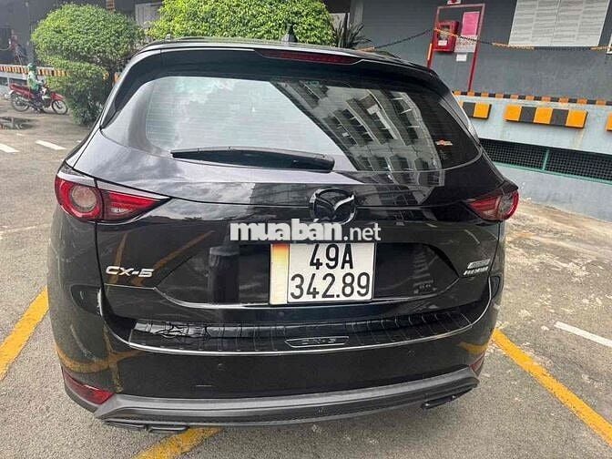 Mazda CX 5 2020 2.0L Premium - 90099 km