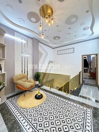 BÁN NHÀ MẶT TIỀN QUẬN 11 CHỈ 19.5 TỶ GẦN CHỢ LÃNH BÌNH THĂNG SHR