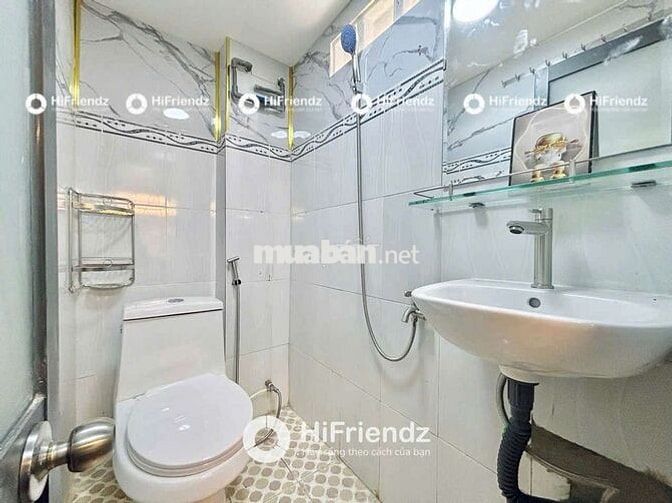 Phòng trọ gác cao mới xây sẵn nội thất gần Lê Trọng Tấn Đh Công Thương