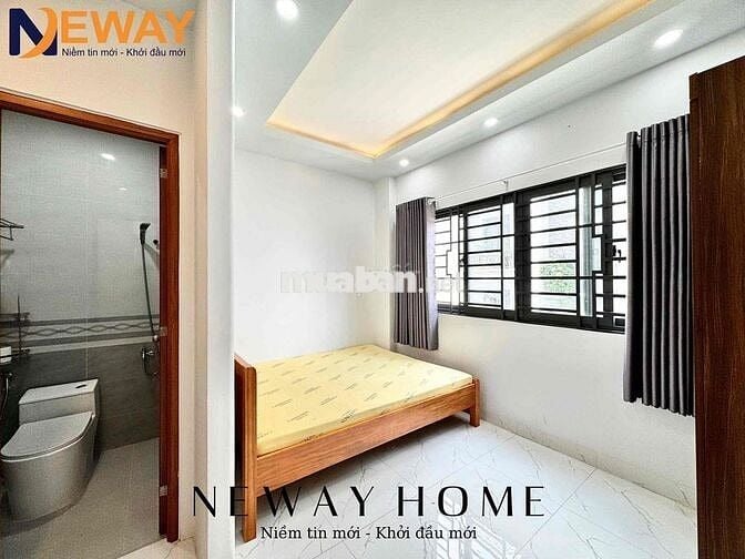TRỐNG SẴN STUDIO MỚI XÂY SẴN NỘI THẤT THOÁNG MÁT Ở LIỀN GẦN ĐH VHU 🌸🌸
