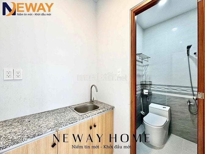 TRỐNG SẴN STUDIO MỚI XÂY SẴN NỘI THẤT THOÁNG MÁT Ở LIỀN GẦN ĐH VHU 🌸🌸