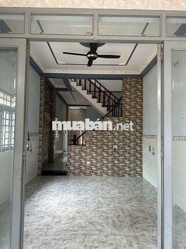 Nhà 1 trệt 1 lầu hẻm Bình Thành BHH B bình tân