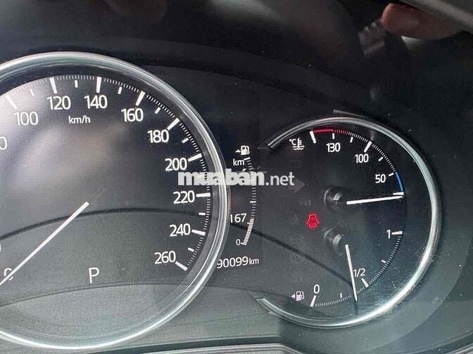 Mazda CX 5 2020 2.0L Premium - 90099 km