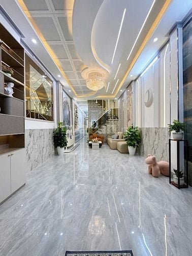 BÁN NHÀ MẶT TIỀN QUẬN 11 CHỈ 19.5 TỶ GẦN CHỢ LÃNH BÌNH THĂNG SHR