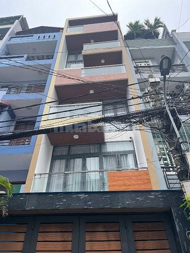 Vị trí đắc địa đường Tô Hiến Thành 70m2 kinh doanh công ty 11.6 tỷ