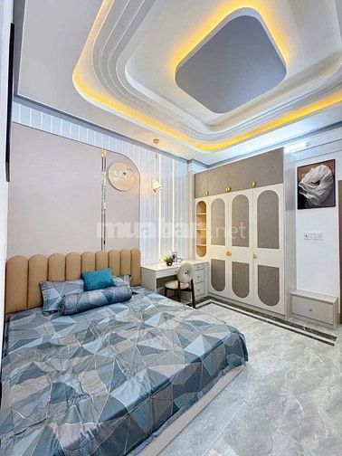 BÁN NHÀ MẶT TIỀN QUẬN 11 CHỈ 19.5 TỶ GẦN CHỢ LÃNH BÌNH THĂNG SHR