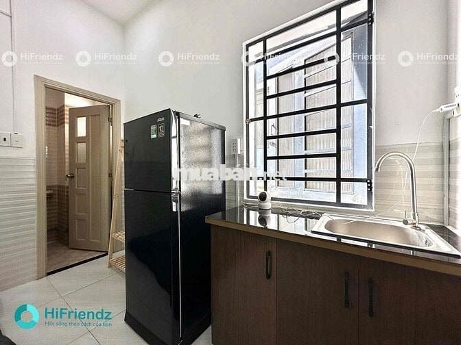 Phòng Trọ + Cửa Sổ + Full Nội Thất Ngay Cầu Phú Định Q8
