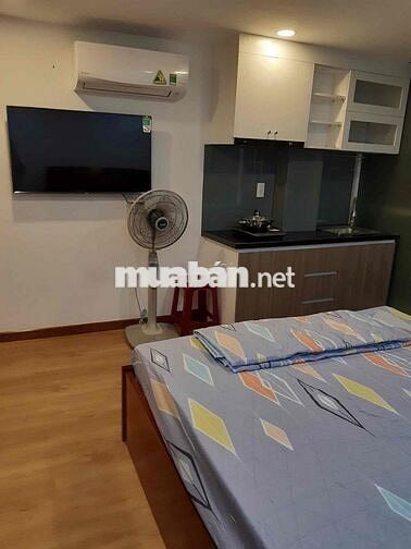 CHÍNH CHỦ CHO THUÊ CĂN HỘ MINI NGAY PEARL PLAZA_ĐIỆN BIÊN PHỦ