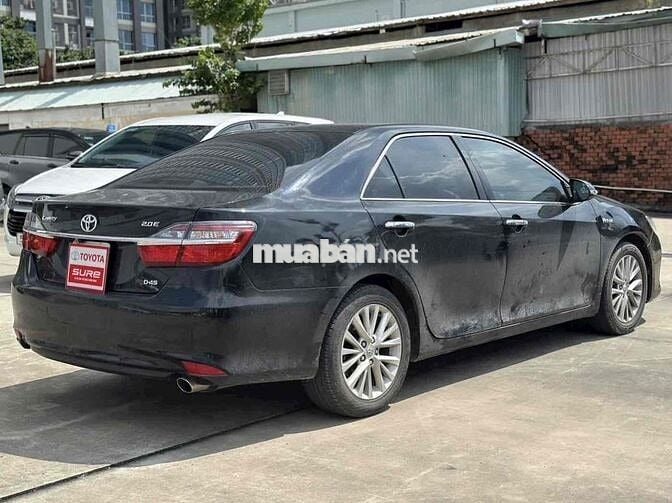 Toyota Camry 2017 2.0E - 79000 km