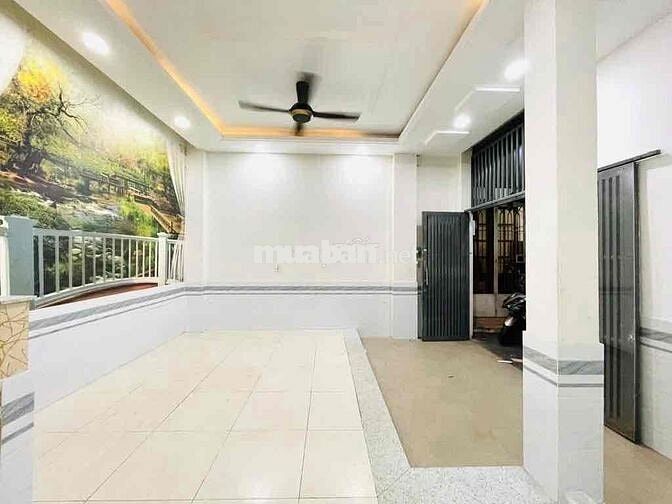 THỐNG NHẤT- NHÀ ĐẸP- HẺM 3M- 49M2- 3TẦNG- 4PN- KO LG- FULL NT- 5.8TỶTL