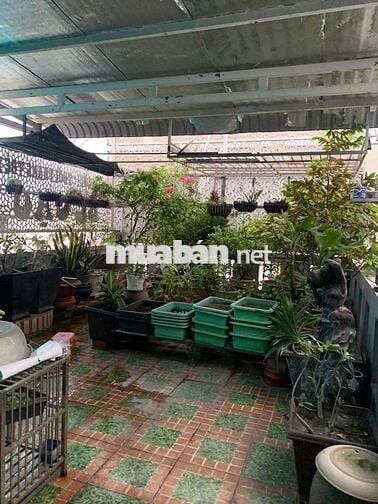 Nhà phố 6,2m x 25m. 150m2 3 tầng Mặt tiền Nguyễn Ảnh Thủ Lê Văn Khương