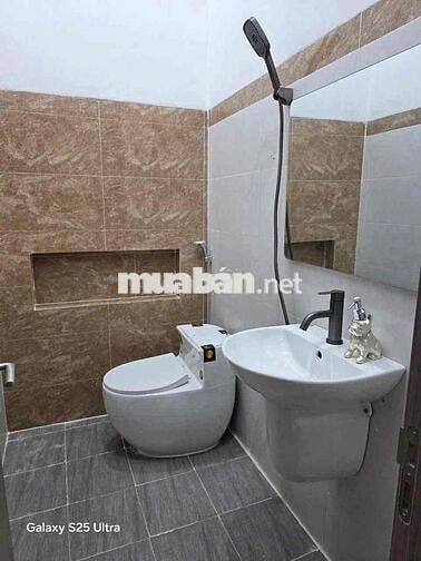 Bán Nhà 01 Trệt 01 Lầu - Gần Chợ Tân Hạnh