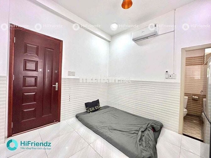Phòng Trọ + Cửa Sổ + Full Nội Thất Ngay Cầu Phú Định Q8