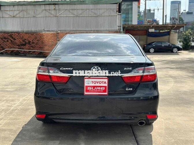 Toyota Camry 2017 2.0E - 79000 km