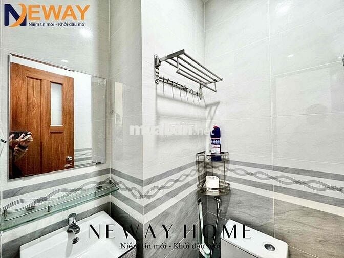 TRỐNG SẴN STUDIO MỚI XÂY SẴN NỘI THẤT THOÁNG MÁT Ở LIỀN GẦN ĐH VHU 🌸🌸