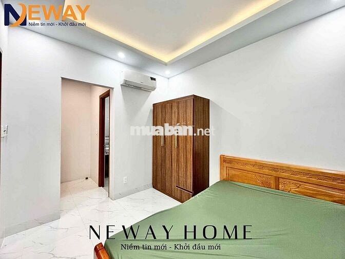 TRỐNG SẴN STUDIO MỚI XÂY SẴN NỘI THẤT THOÁNG MÁT Ở LIỀN GẦN ĐH VHU 🌸🌸