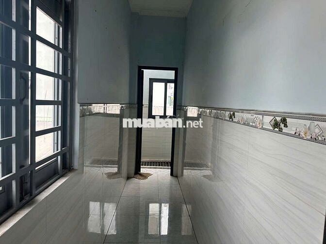 Nhà 1 trệt 1 lầu hẻm Bình Thành BHH B bình tân