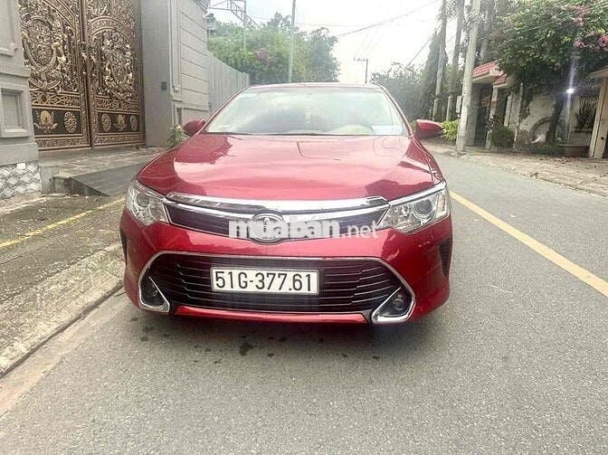 Toyota Camry 2017 2.0E - 110000 km