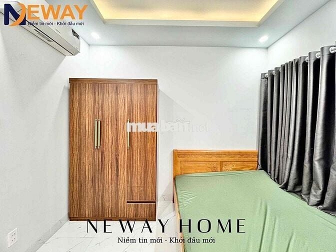 TRỐNG SẴN STUDIO MỚI XÂY SẴN NỘI THẤT THOÁNG MÁT Ở LIỀN GẦN ĐH VHU 🌸🌸
