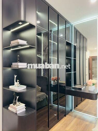 Tôi có căn hộ 2PN toà Zurich, tầng trung đẹp, ban công đông bắc thoáng