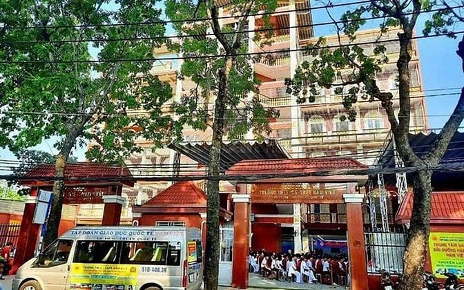 Bán đất tặng nhà VT đẹp HXT Lê Đức Thọ ngang 6.8m 109m2 xây siêu phẩm.