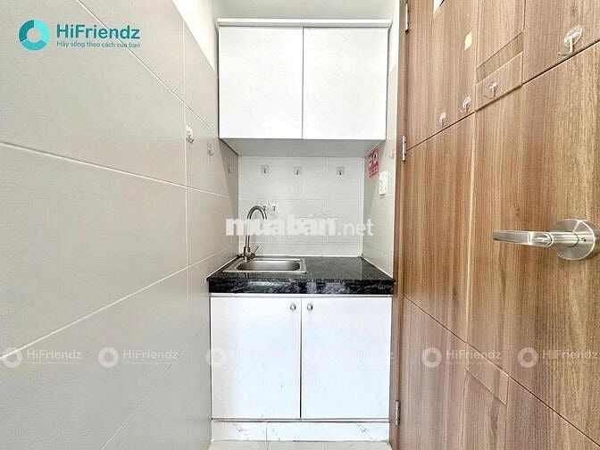CHO THUÊ CĂN HỘ MINI NGAY CẦU CHÀ VÀ SÁT Q5 - BÙI HUY BÍCH QUẬN 8