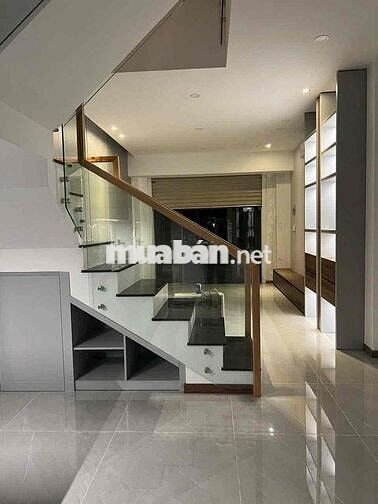 Nhà 01 Trệt 01 Lầu Mặt Tiền Nguyễn Thành Đồng