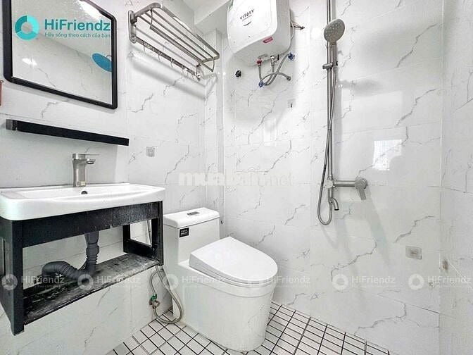 CHO THUÊ CĂN HỘ MINI NGAY CẦU CHÀ VÀ SÁT Q5 - BÙI HUY BÍCH QUẬN 8