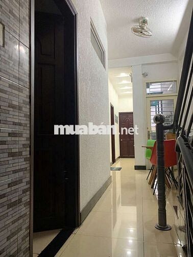 Nhà phố 6,2m x 25m. 150m2 3 tầng Mặt tiền Nguyễn Ảnh Thủ Lê Văn Khương