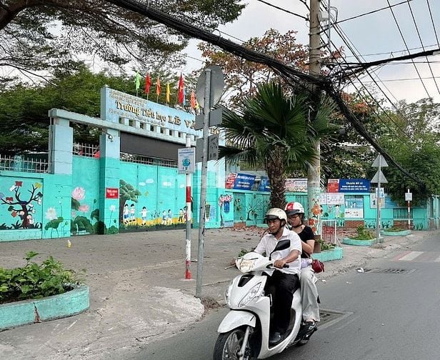 Bán đất tặng nhà VT đẹp HXT Lê Đức Thọ ngang 6.8m 109m2 xây siêu phẩm.