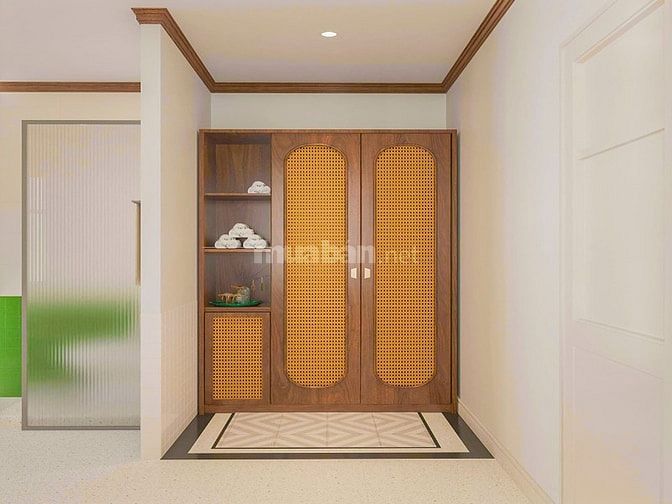 Căn hộ bán tại River Garden Thảo Điền 3 phòng ngủ tầng cao 150m2