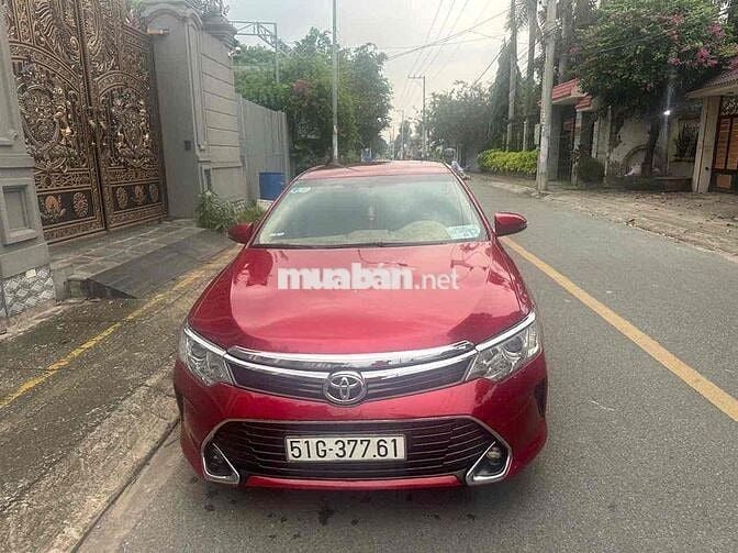Toyota Camry 2017 2.0E - 110000 km