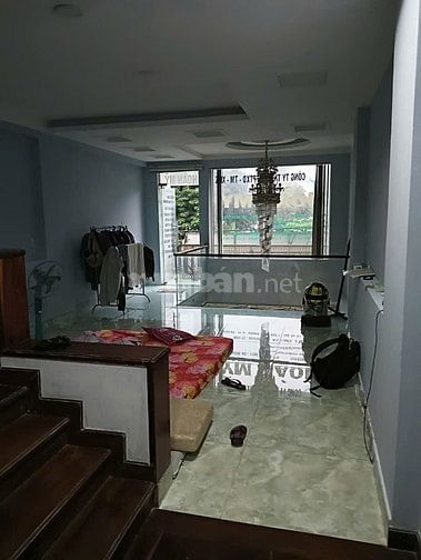 CHO THUÊ NHÀ MỚI ĐẸP KDC AN SƯƠNG - Q12 