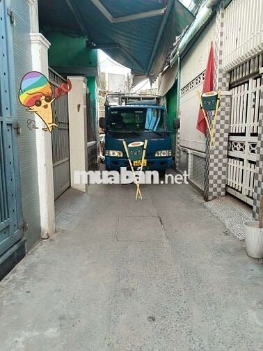 BÁN NHÀ CẤP 4 NGAY CỔNG TRƯỜNG CẤP 1 NGÔ SĨ LIÊN