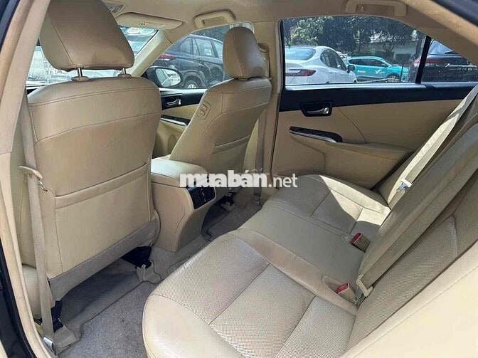 Toyota Camry 2017 2.0E - 79000 km