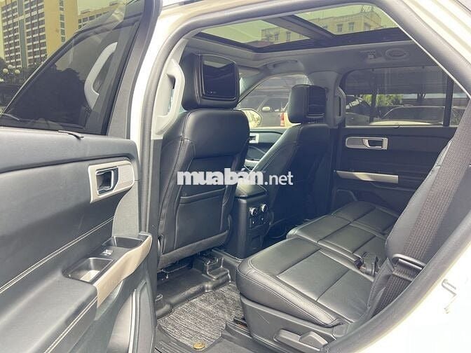 Ford Explorer 2023  - 10100 km siêu lướt NHƯ MỚI