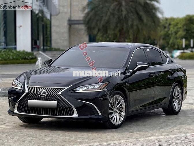 LEXUS ES250 sản xuất 2021 Đen