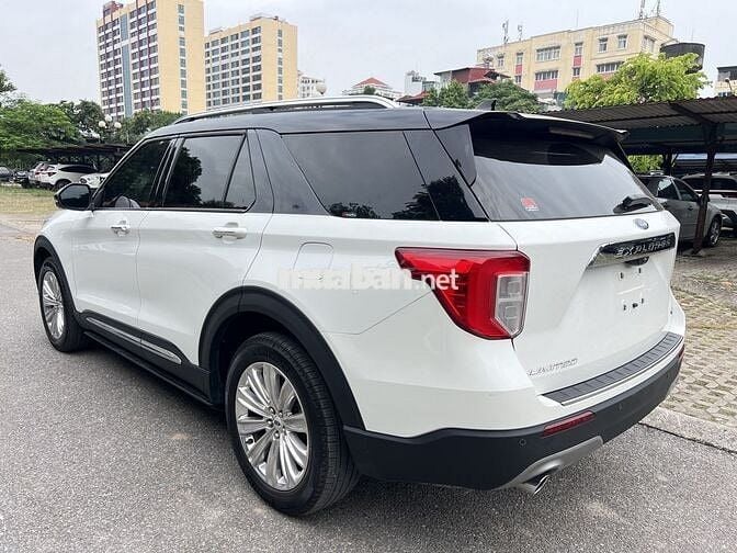 Ford Explorer 2023  - 10100 km siêu lướt NHƯ MỚI