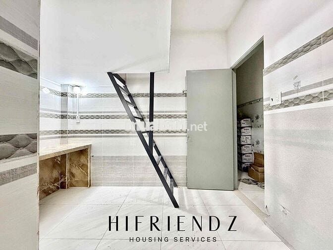 Duplex Cửa Sổ Trời Sẵn Máy Lạnh Ngay Gần Hương Lộ 2 - Q Bình Tân