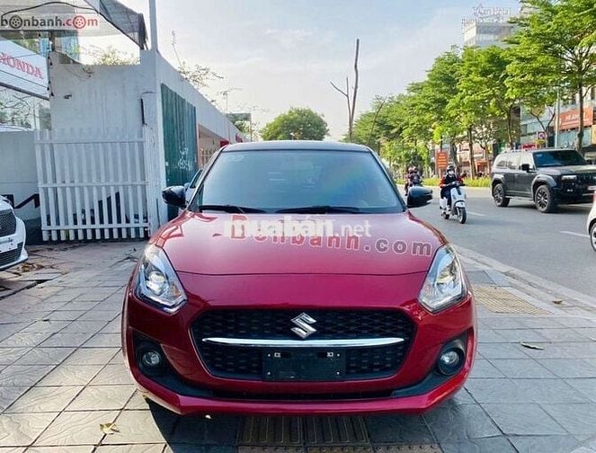 Suzuki Swift 1.2 GLX