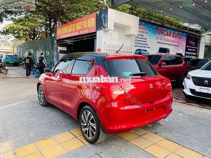 Suzuki Swift 1.2 GLX