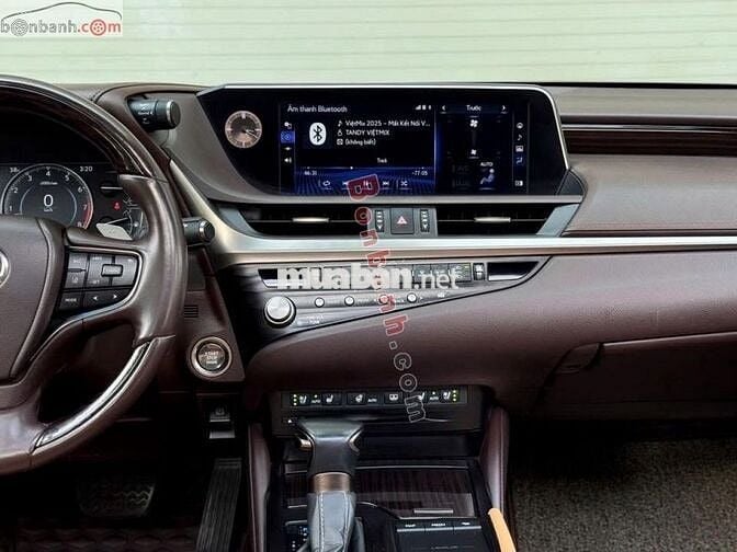 LEXUS ES250 sản xuất 2021 Đen