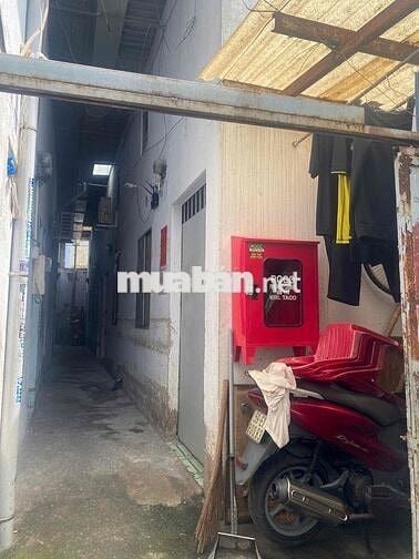 Bán dãy trọ sát chợ cây sộp, 4x17m, 4 phỏng, thu nhập 7tr, Q12