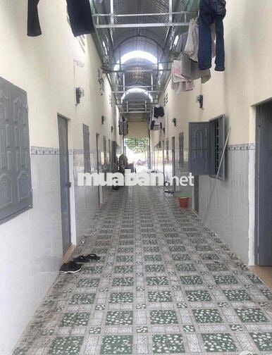Chủ kí gửi cho bên em bán gấp dãy nhà trọ 250m2 hiện có 10 phòng