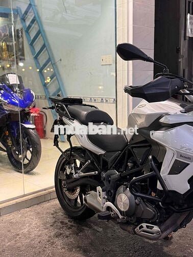 Cần bán Benelli TRK 502 2019 Biển SG 9 chủ Full