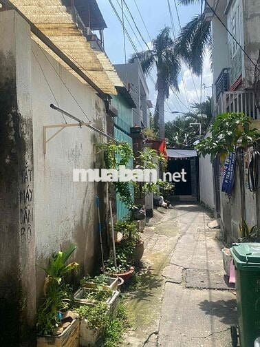 Bán dãy trọ sát chợ cây sộp, 4x17m, 4 phỏng, thu nhập 7tr, Q12
