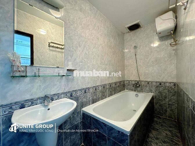 Khai Trương Căn Hộ Studio Tách Bếp, Giặt Riêng Gần Vincom Đồng Khởi-Q1